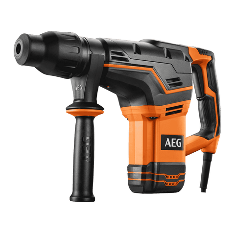 AEG 1100W Corded Rotary Hammer Drill 450rpm KH5G