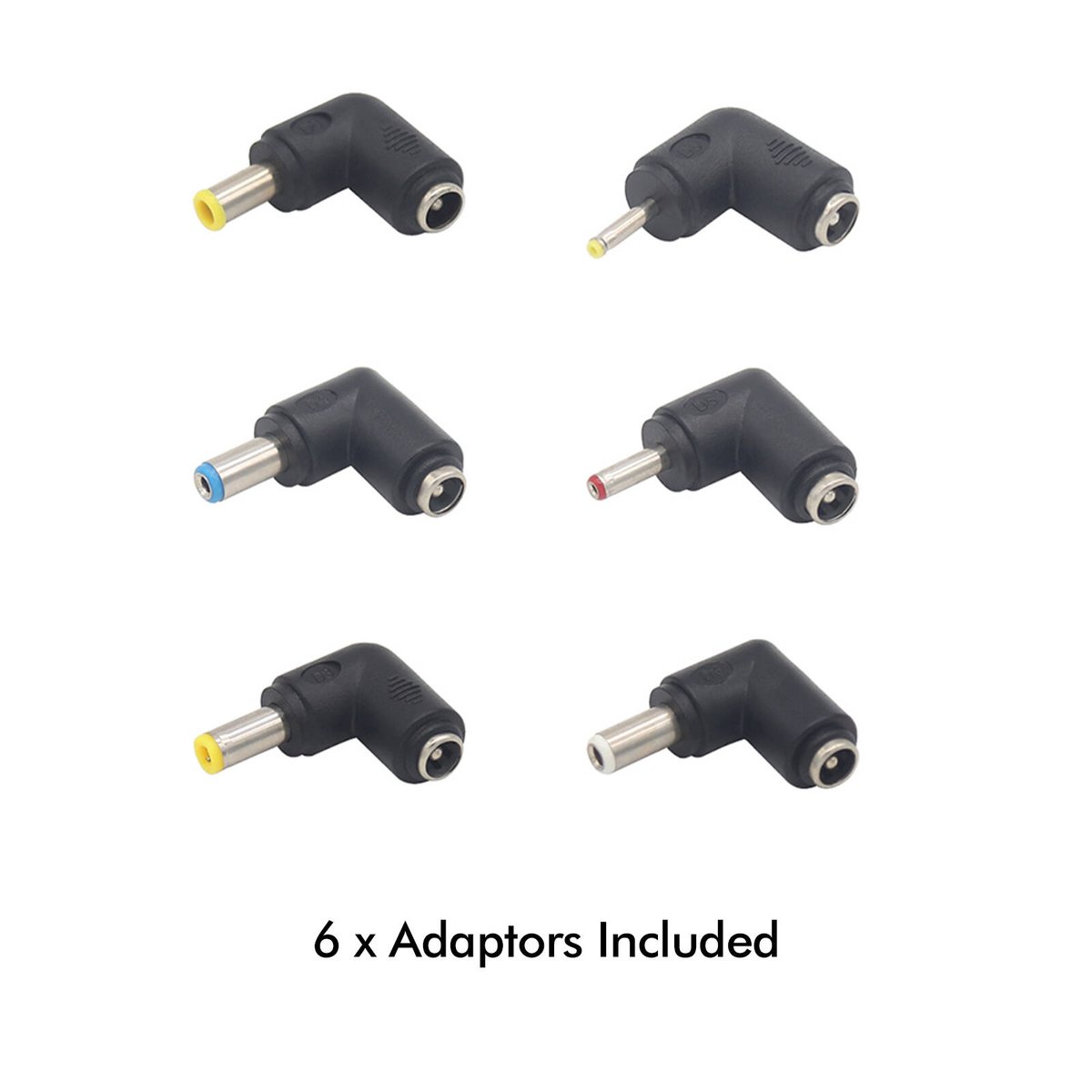 Antsig Power Supply 12V 5A - Versatile with Plug Adaptors - Multiple Connectors - SuperSaverAU - view 2