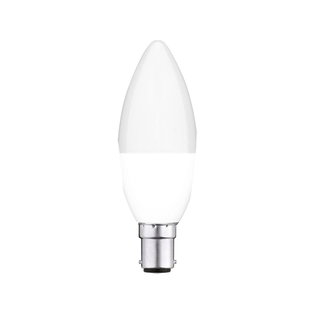 Arlec B15 LED Globe - 5.5W - 470lm - RGB Colour Changing - Smart Candle - SuperSaverAU - view 1