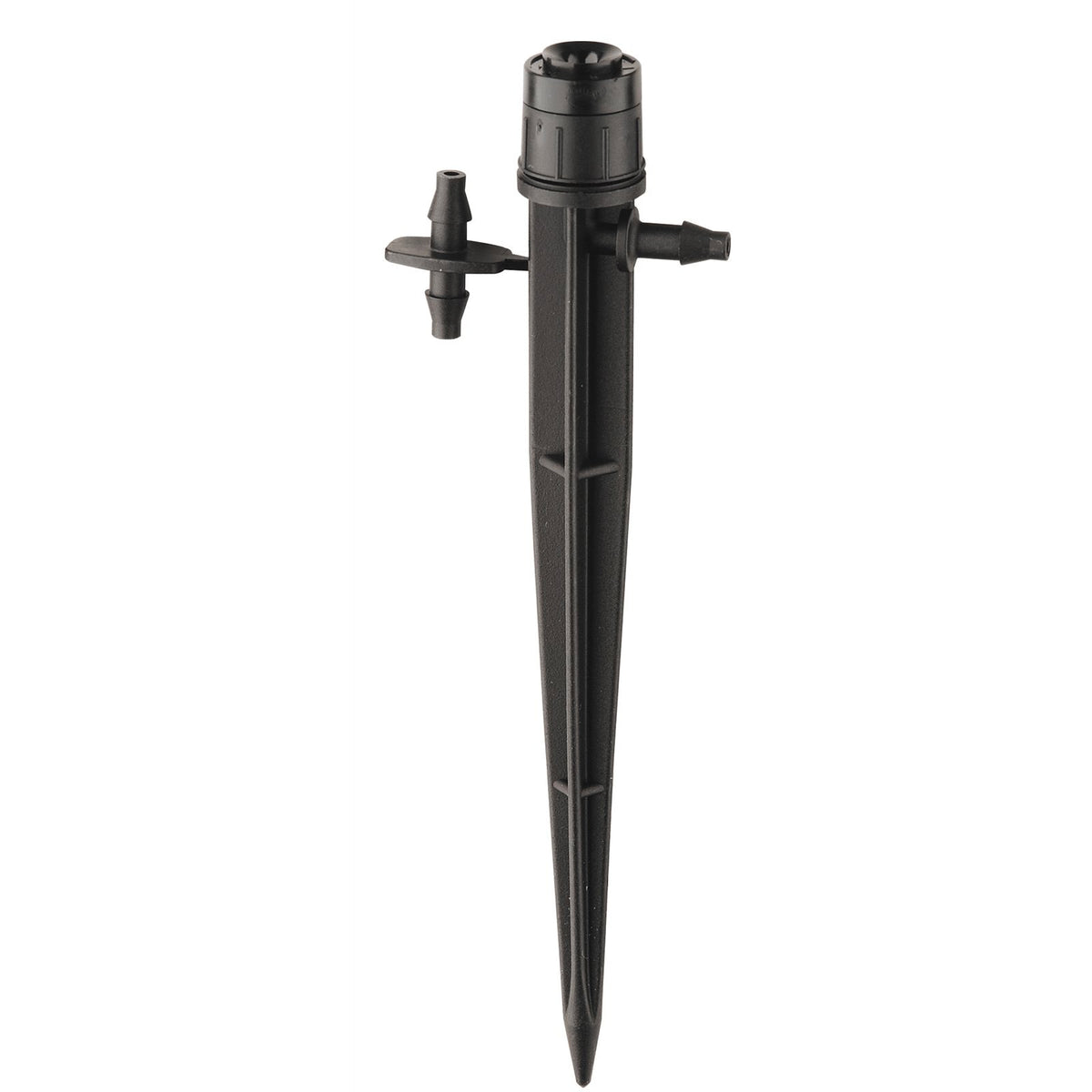 Pope Vortex 360 Spray on Stake - Black Polypropylene, 40m, Adjustable Flow, Above Ground