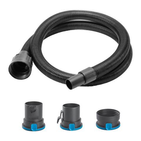 Powerfit Workshop Vacuum 2.5m Extension/Replacement Hose