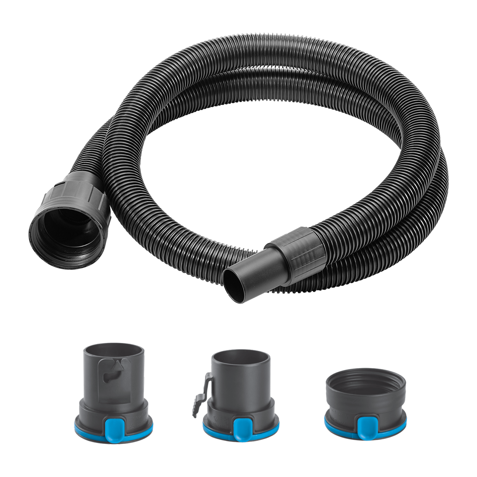 Powerfit Workshop Vacuum 2.5m Extension/Replacement Hose