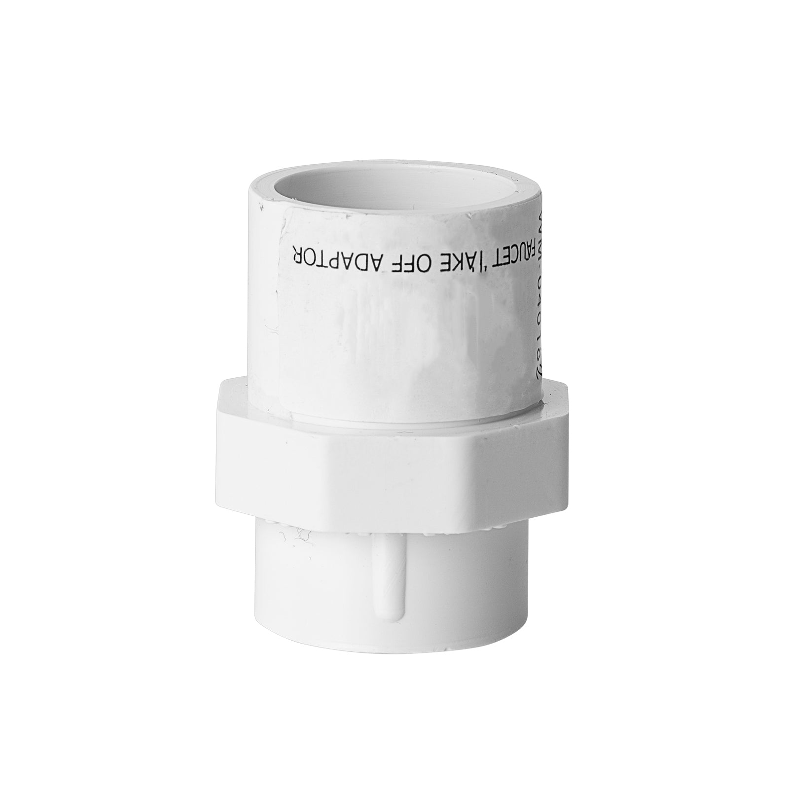 Holman 25mm x 3/4" PVC Press Female Iron Adaptor, BSP, 800kPa