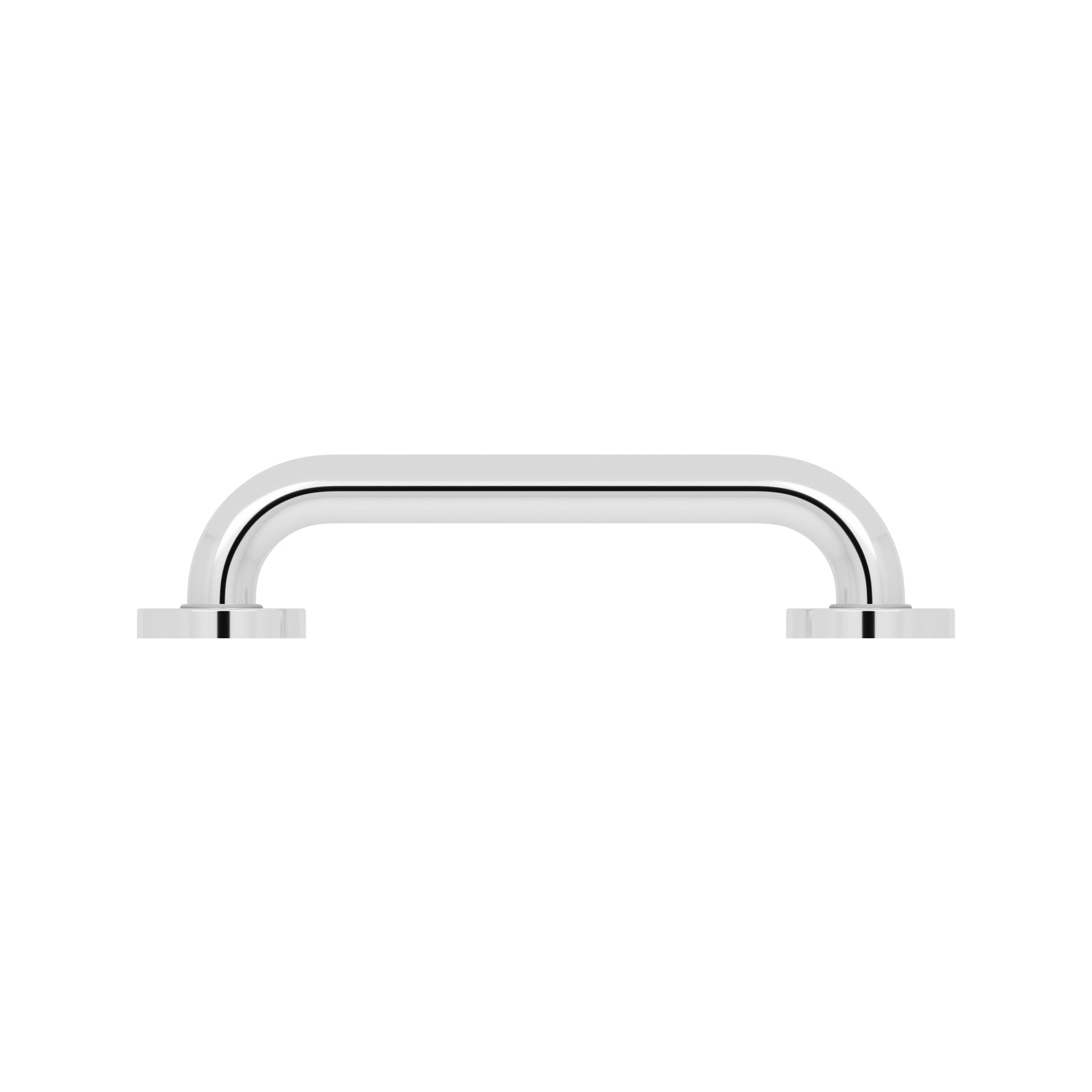 evekare 300mm Stainless Steel Grab Rail Polished 250kg Wall Mount