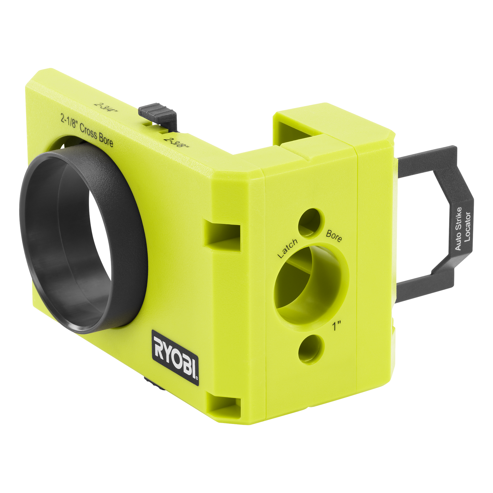 Ryobi Wood & Metal Door Lock Kit RDLK2