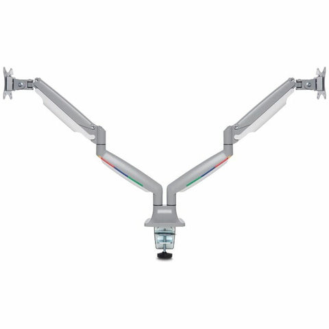 Kensington SmartFit Dual Monitor Arm - One-Touch Height Adjustment, Built-In Gas Spring, Grey - 4422190