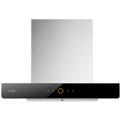 Fotile 60cm Canopy Range Hood with Decoration Cover EMS6008-C | All-in System, Double Power, Smart Drive, Clean Filtration - SuperSaverAU - view 1
