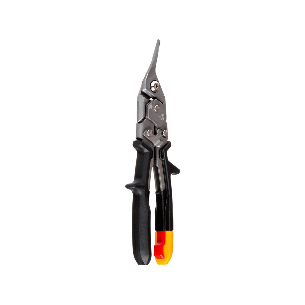 ToughBuilt 258mm Cr-Mo Left Cut Aviation Snips for Sheet Metal