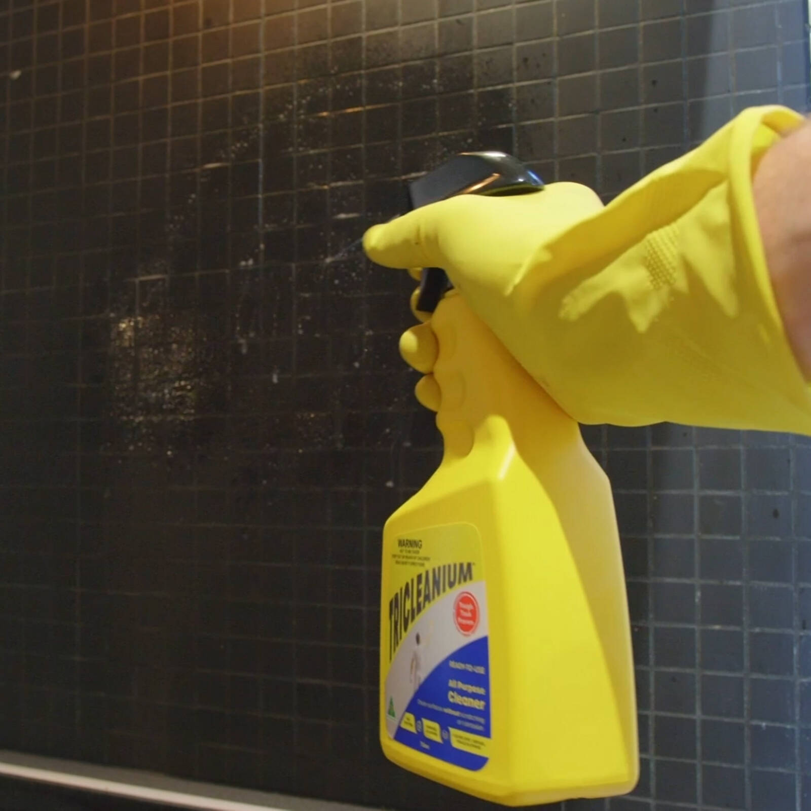 Tricleanium 750ml All Purpose Cleaner - Ready-To-Use Trigger Spray