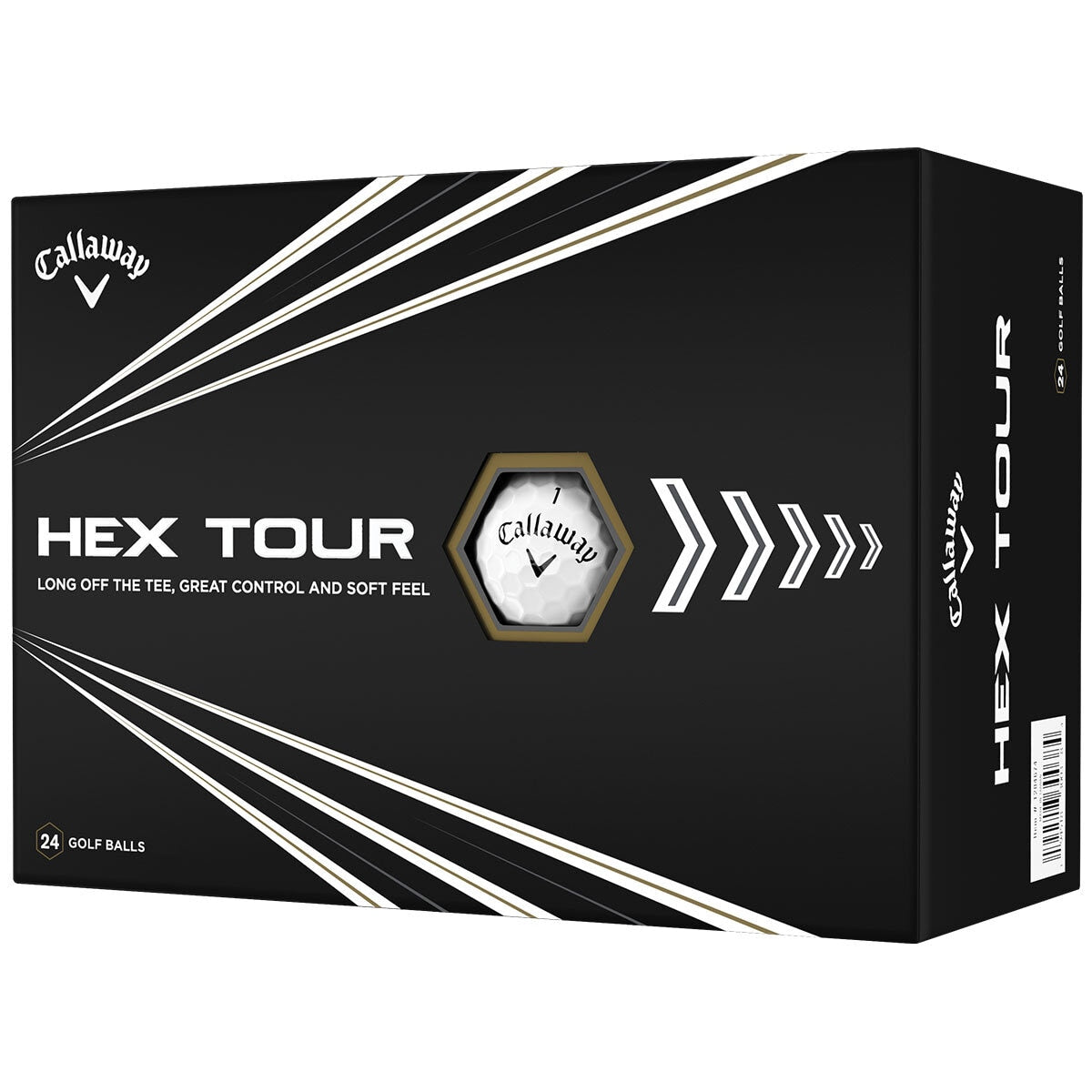 Callaway Hex Tour Golf Balls 24 Pack - SuperSaverAU - view 5