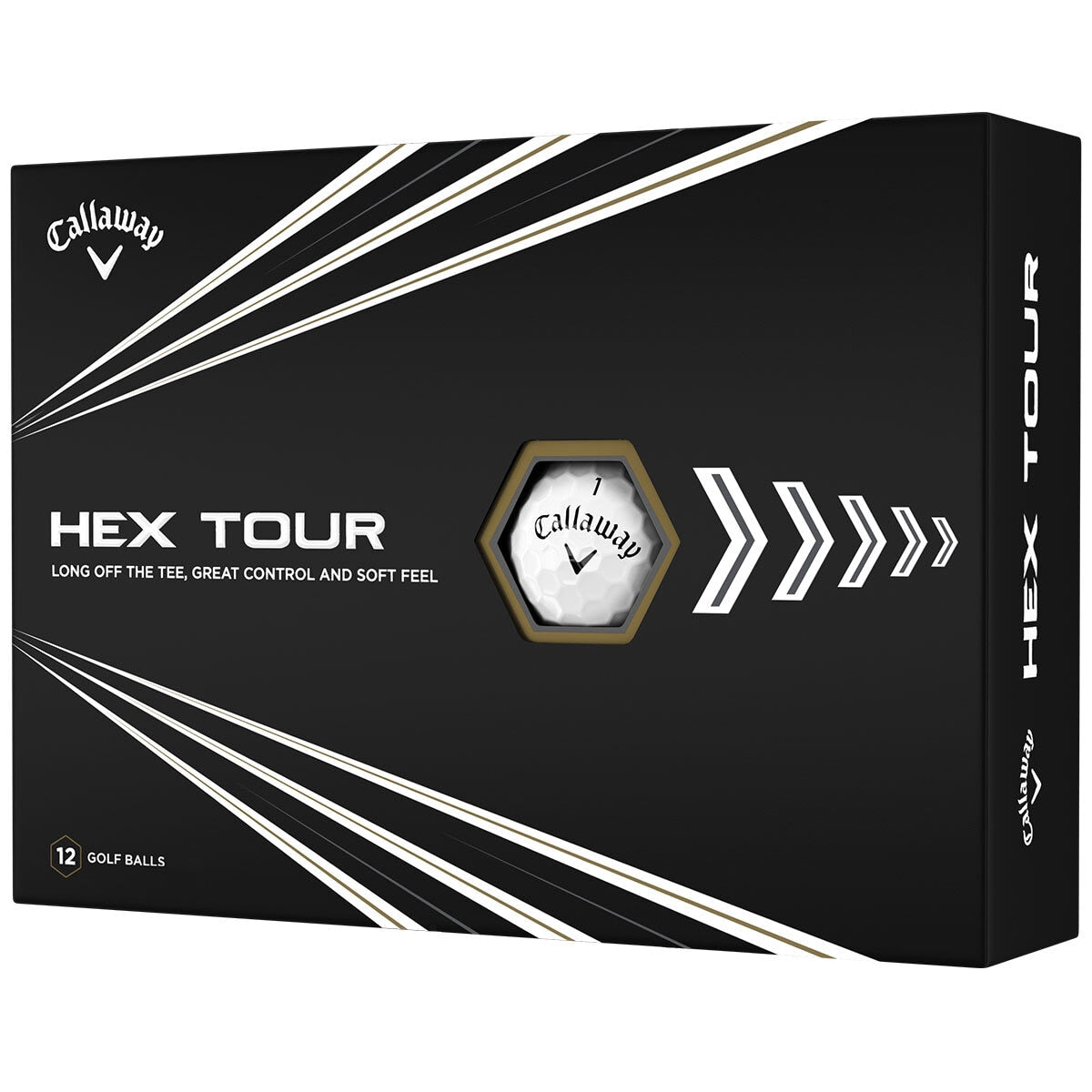 Callaway Hex Tour Golf Balls 24 Pack - SuperSaverAU - view 4