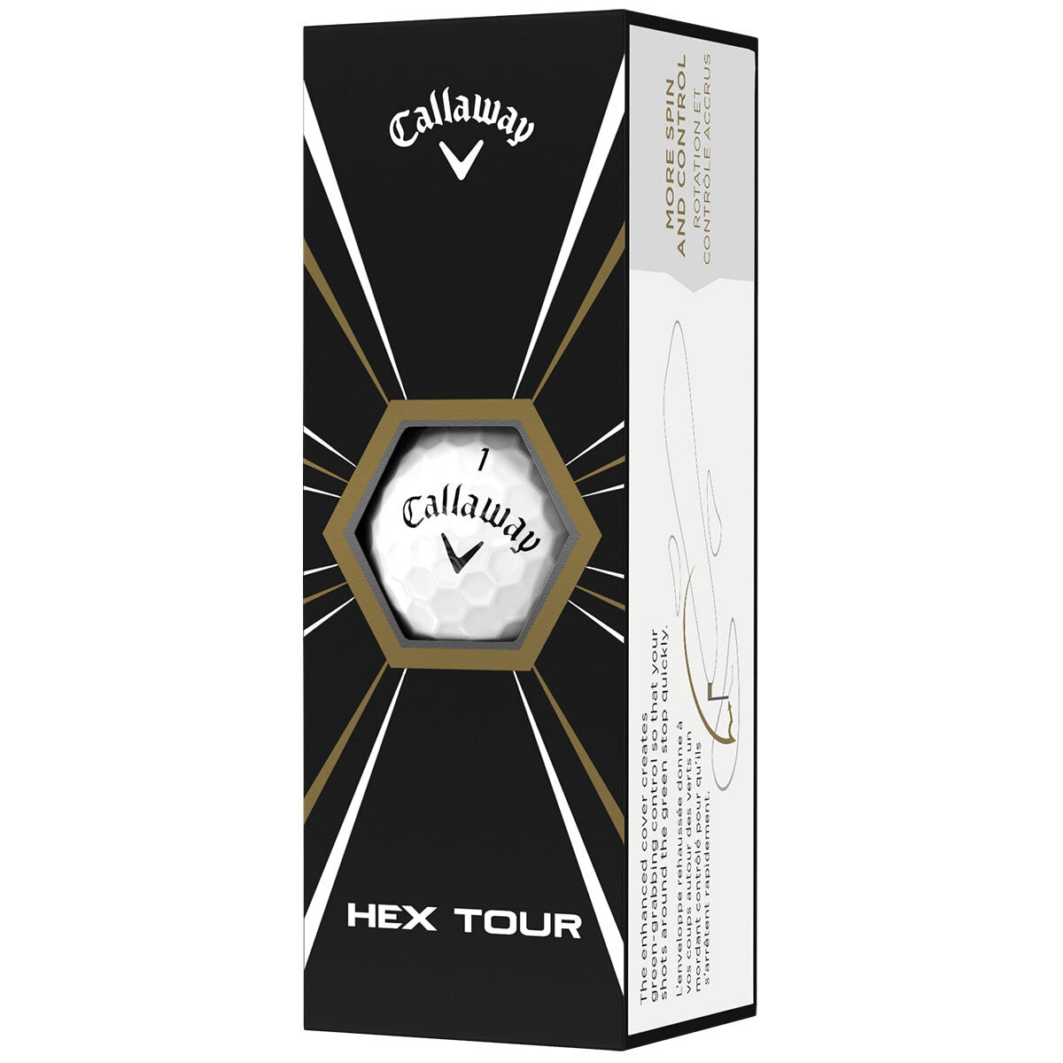 Callaway Hex Tour Golf Balls 24 Pack - SuperSaverAU - view 6
