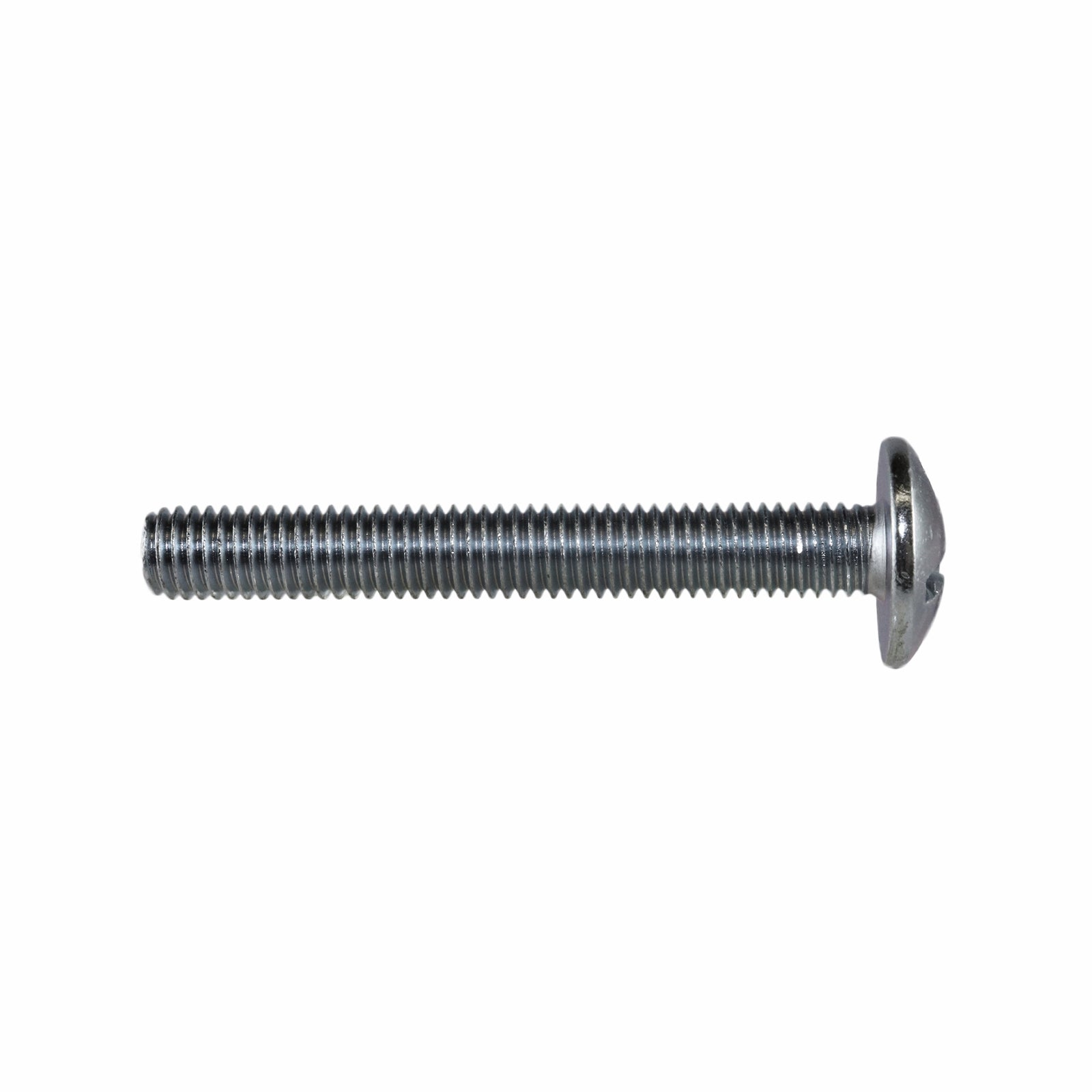 Everhang M8 x 60mm Zinc Plated Steel Tee Nut and Bolt - 4 Pack