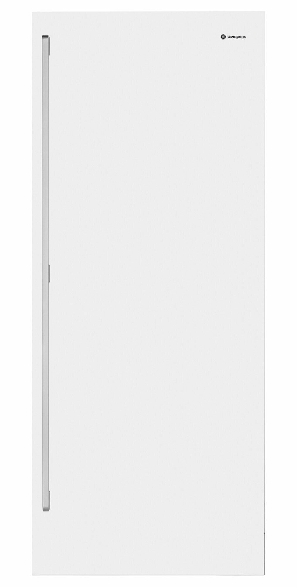 Westinghouse 466L Upright Fridge - Right Hinge, White, Frost Free, SpillSafe Shelves - WRB5004WC-R