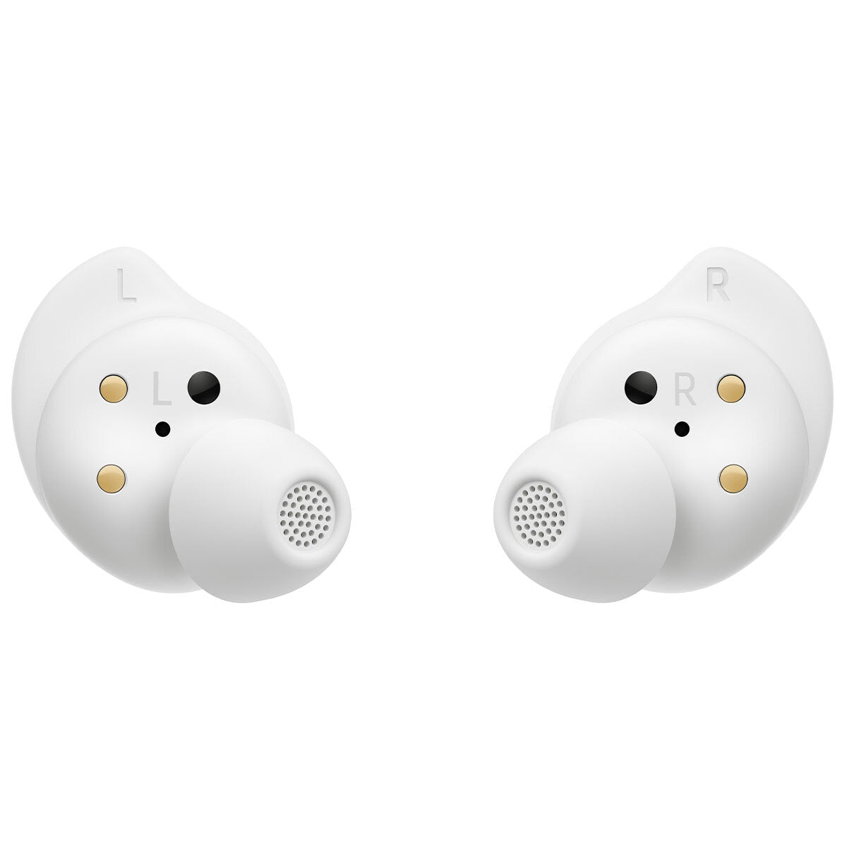 Samsung Galaxy Buds FE White SM-R400NZWAASA - SuperSaverAU - view 2