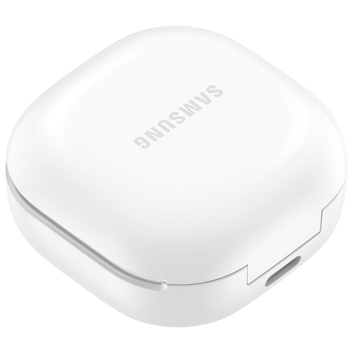 Samsung Galaxy Buds FE White SM-R400NZWAASA - SuperSaverAU - view 8