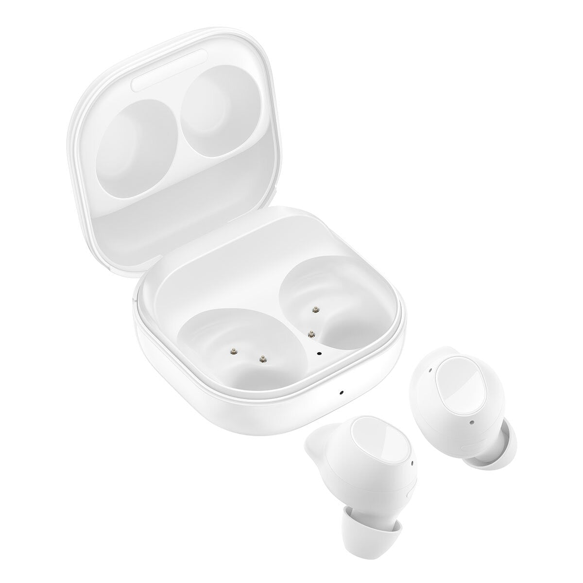 Samsung Galaxy Buds FE White SM-R400NZWAASA - SuperSaverAU - view 6