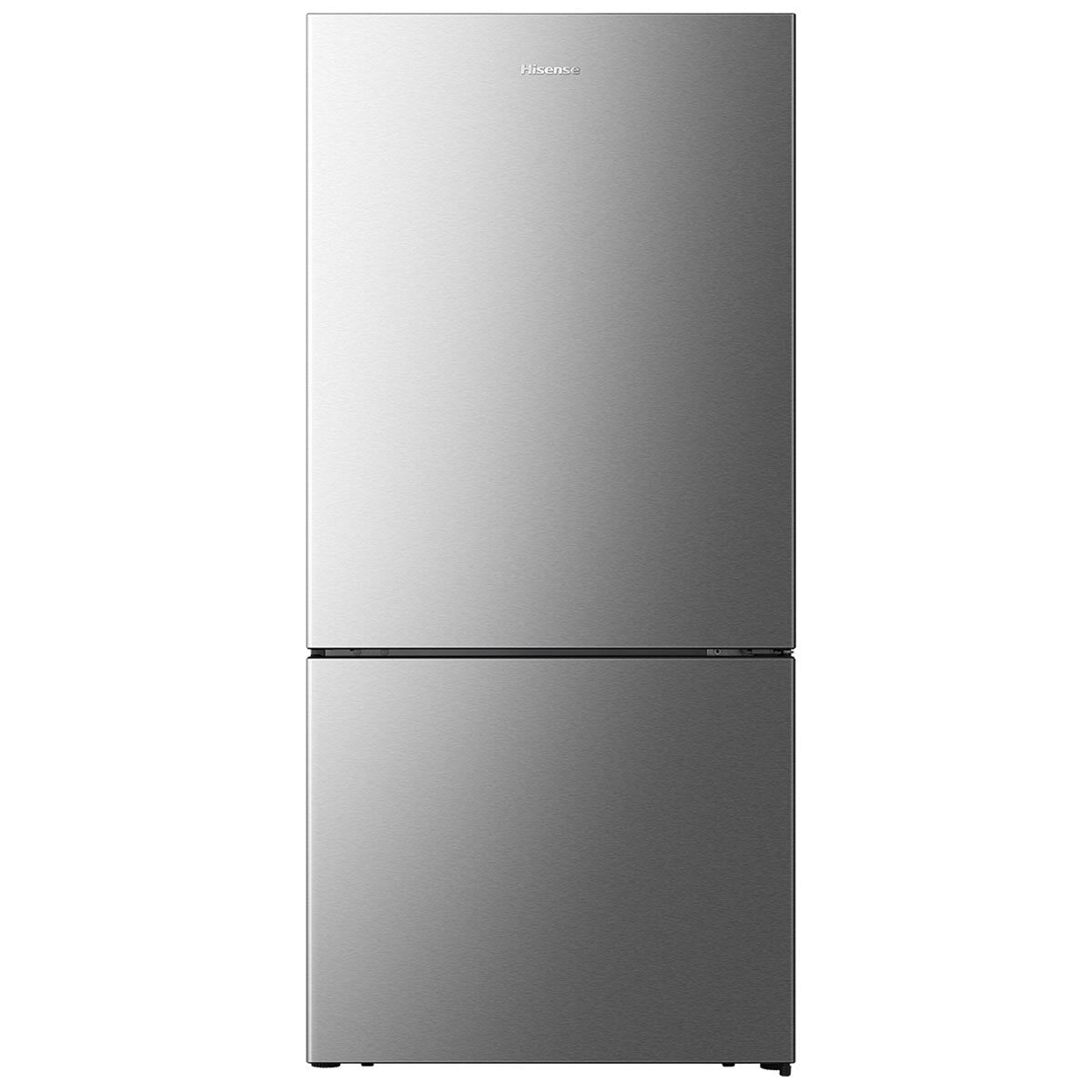 Hisense 503L PureFlat Bottom Mount Refrigerator HRBM503S - SuperSaverAU - view 1