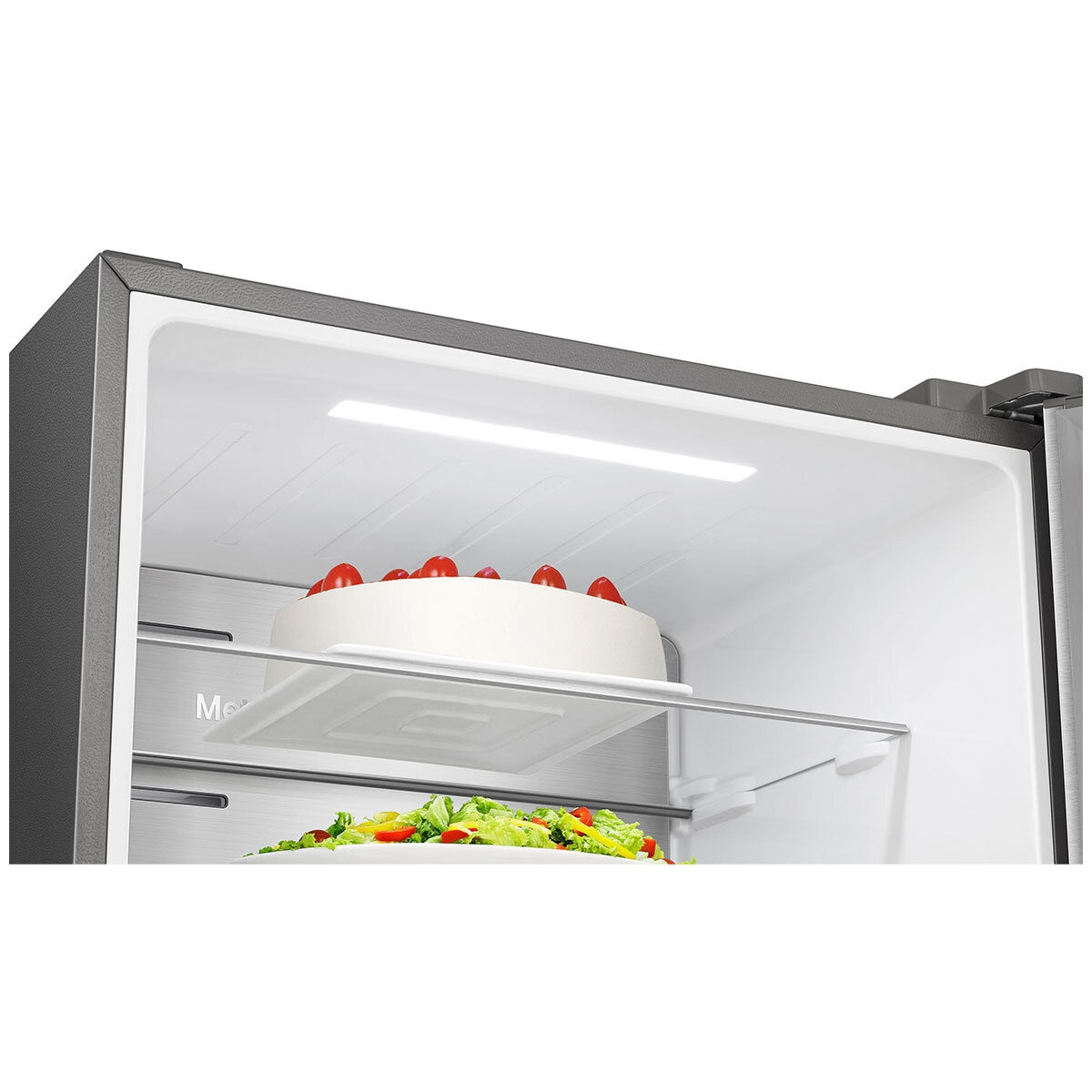 Hisense 503L PureFlat Bottom Mount Refrigerator HRBM503S - SuperSaverAU - view 10