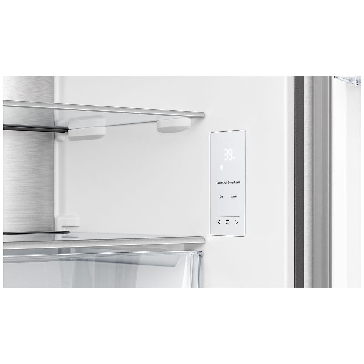 Hisense 503L PureFlat Bottom Mount Refrigerator HRBM503S - SuperSaverAU - view 9