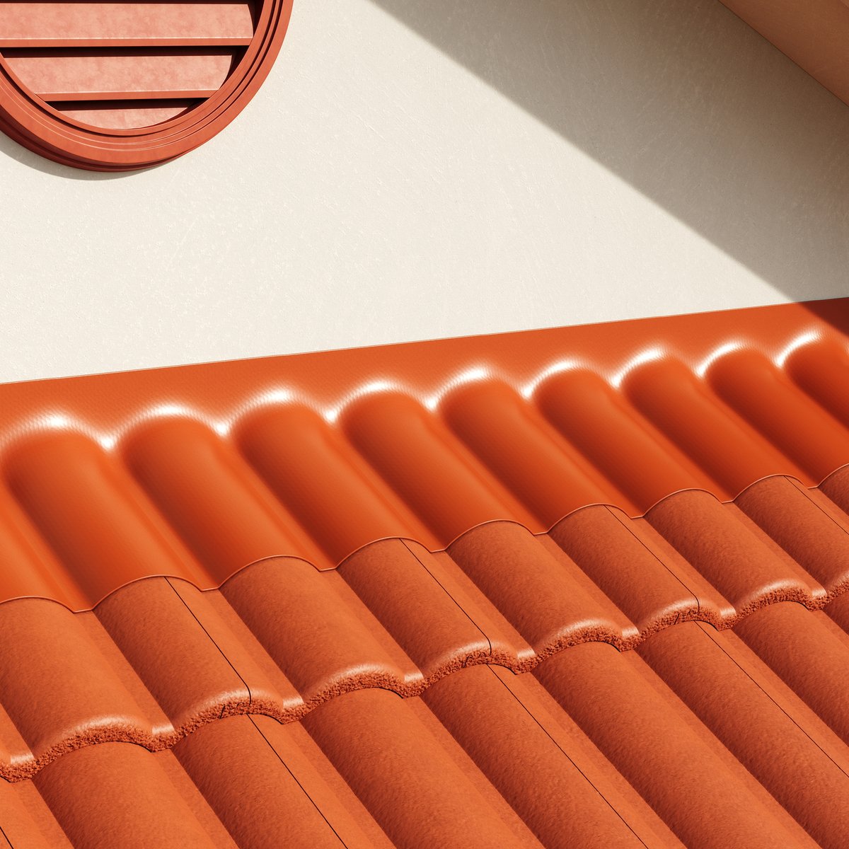 Wakaflex Lead Free Flashing 280mm x 1m Terracotta - Waterproof Seal - SuperSaverAU - view 5