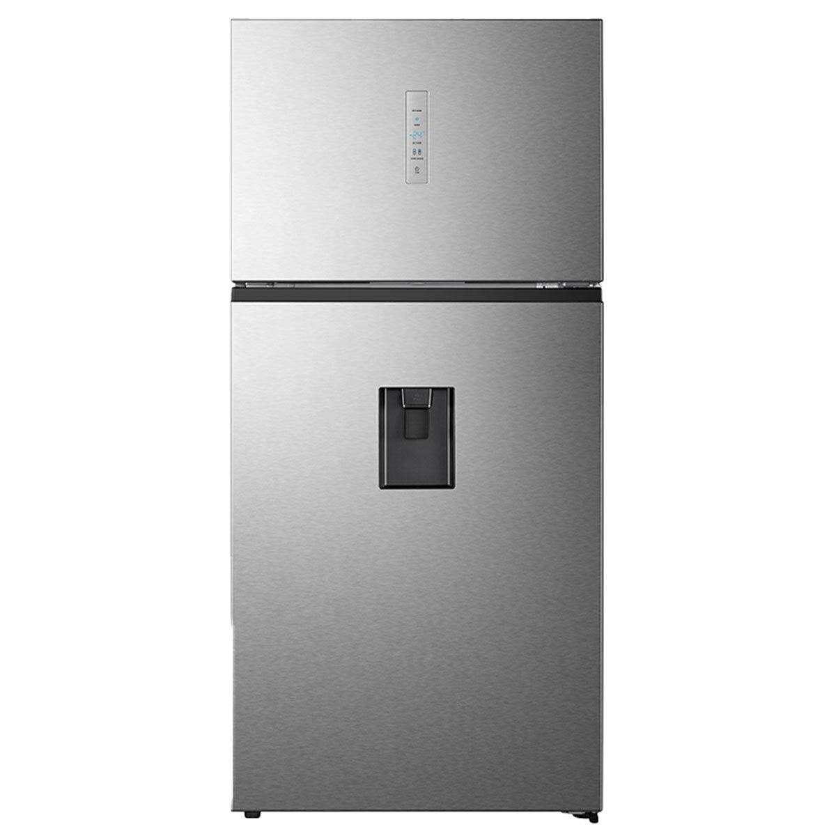 Hisense 496L Top Mount Refrigerator HRTF496SW - SuperSaverAU - view 1