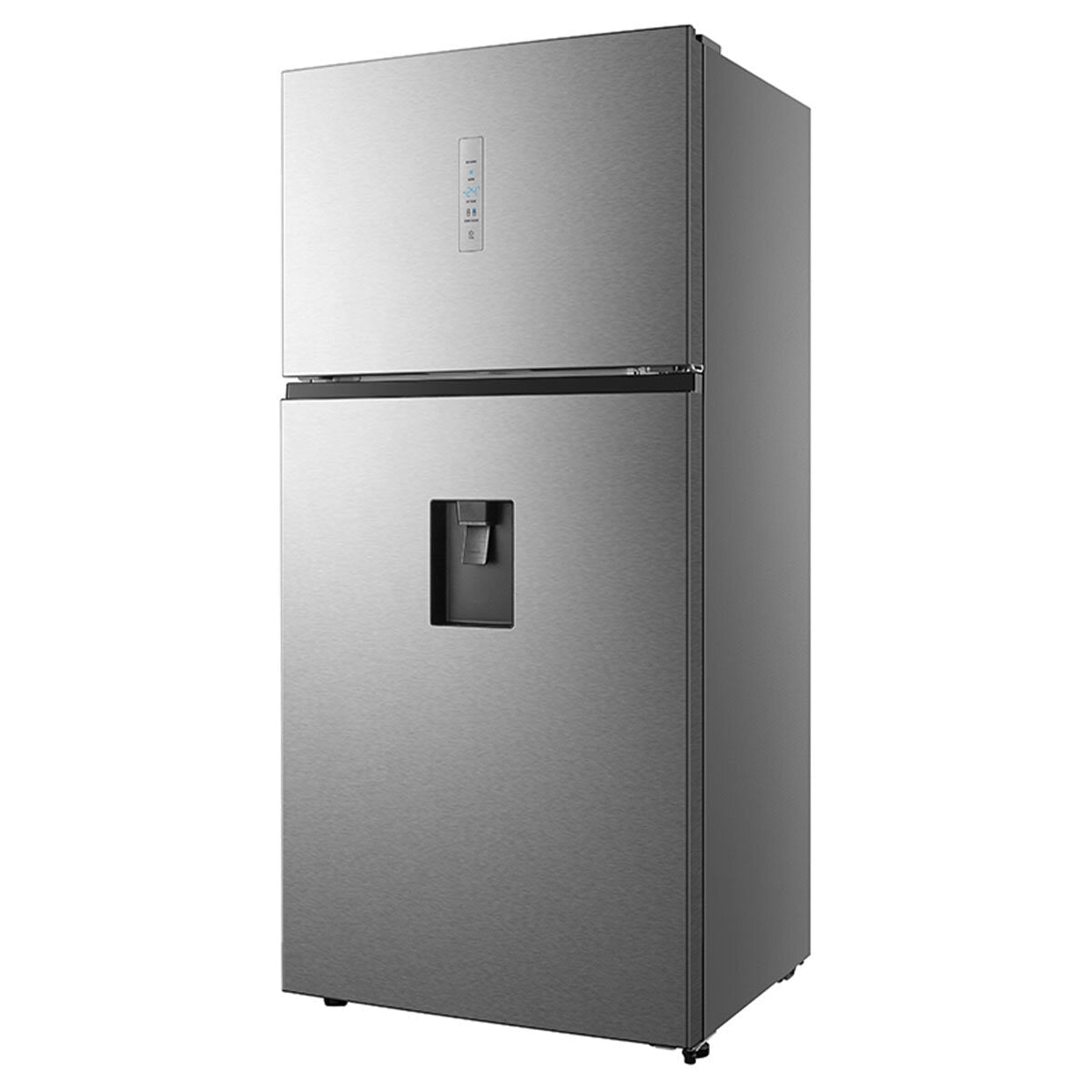 Hisense 496L Top Mount Refrigerator HRTF496SW - SuperSaverAU - view 3