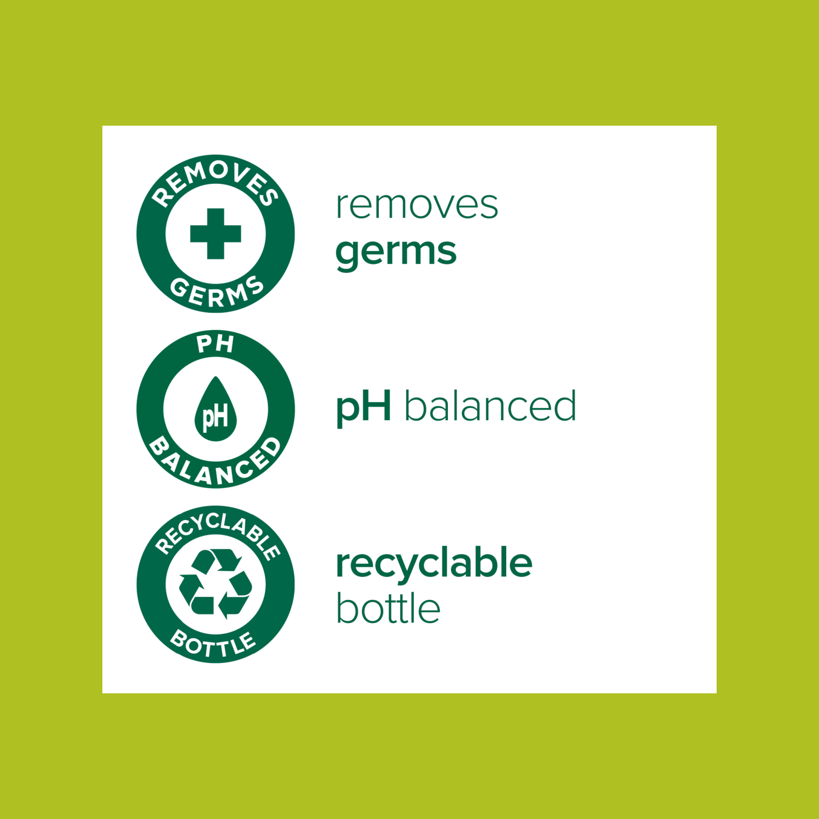 Palmolive Naturals Aloe Vera & Chamomile Hand Wash, 250mL 3 Pack