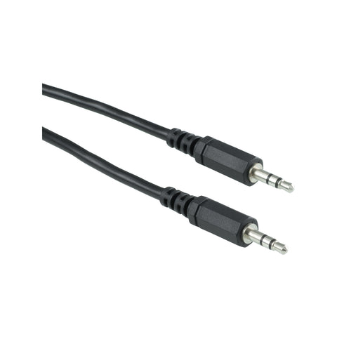 Click 3.5mm AUX Cable Black