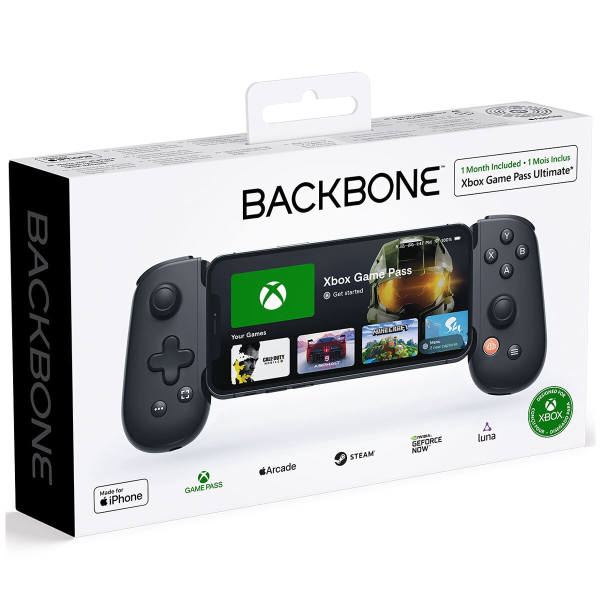 Backbone One Mobile Gaming Controller for iPhone BM3602 - SuperSaverAU - view 10