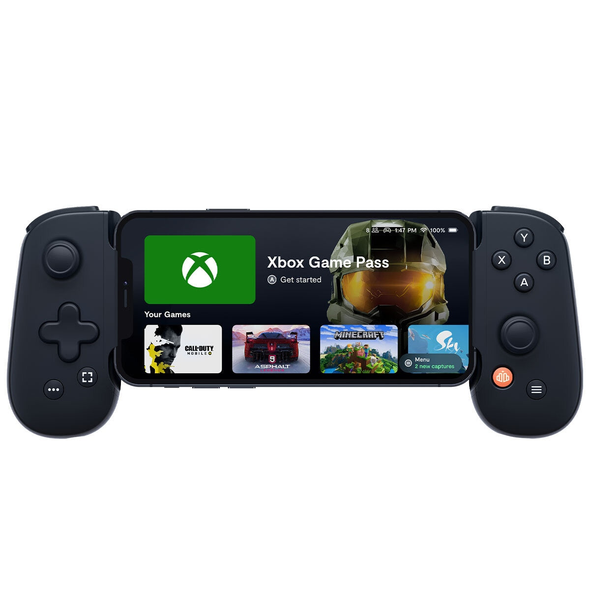 Backbone One Mobile Gaming Controller for iPhone BM3602 - SuperSaverAU - view 2