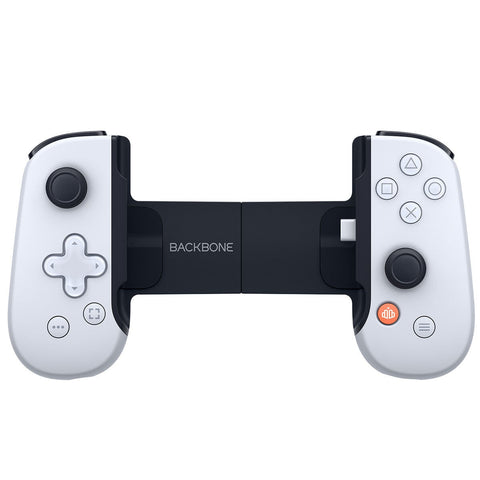 Backbone One PlayStation Edition Mobile Gaming Controller For Android White BM3604 - SuperSaverAU - view 1