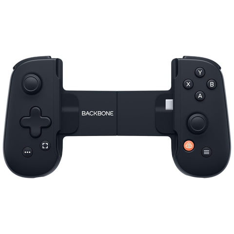 Backbone One Mobile Gaming Controller PlayStation Edition for Android Black BM3603 - SuperSaverAU - view 1