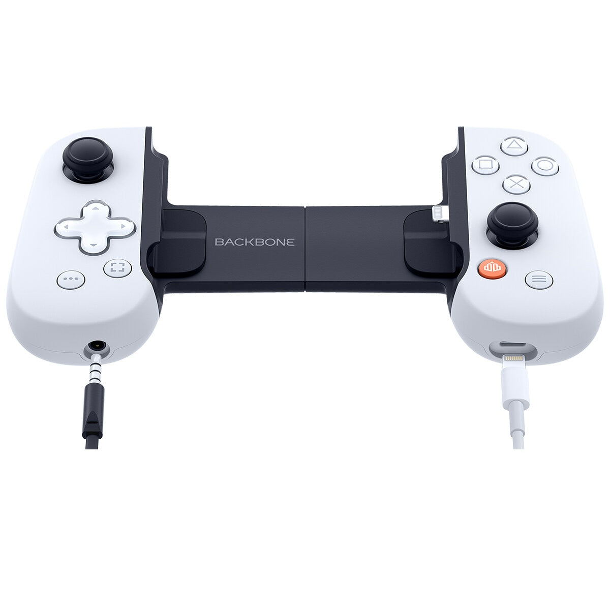 Backbone One Mobile Gaming Controller PlayStation Edition for iPhone White BM3601 - SuperSaverAU - view 4