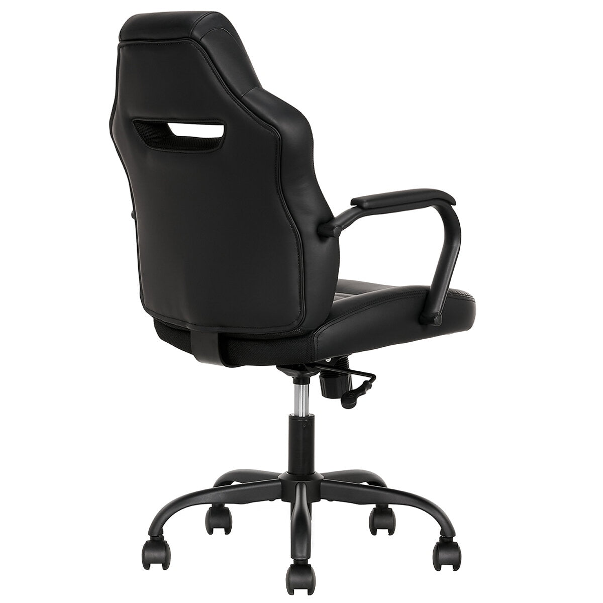 TRUE BTS Task Chair 52276- BLK - SuperSaverAU - view 4