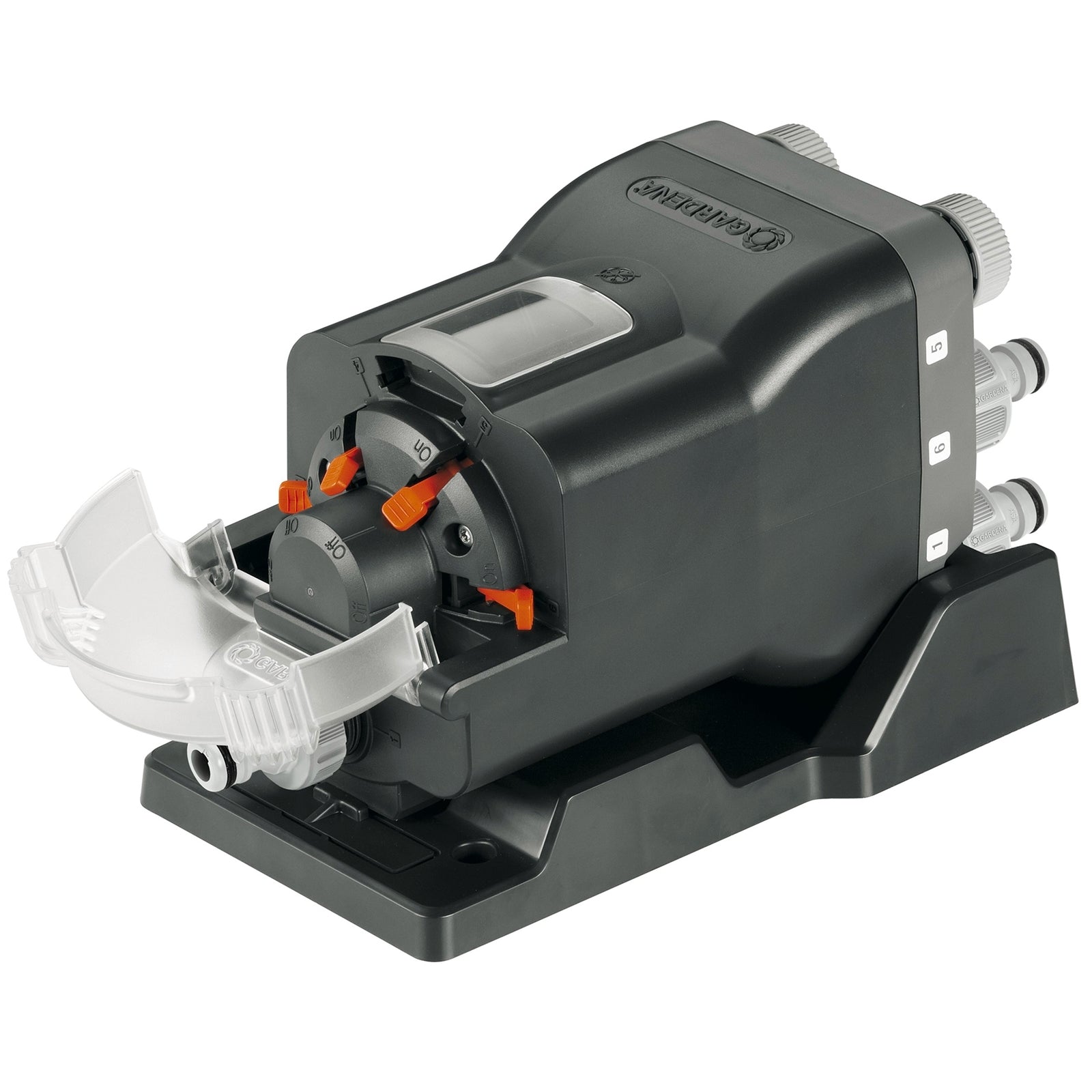 GARDENA 6 Station Automatic Water Distributor 7L
