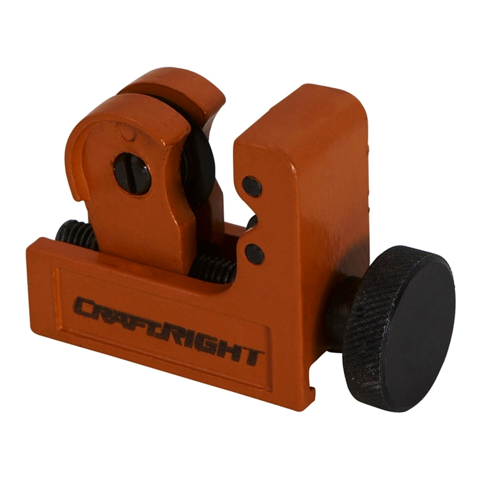 Craftright 3-22mm Tube and Pipe Cutter - Zinc Alloy and Carbon Steel