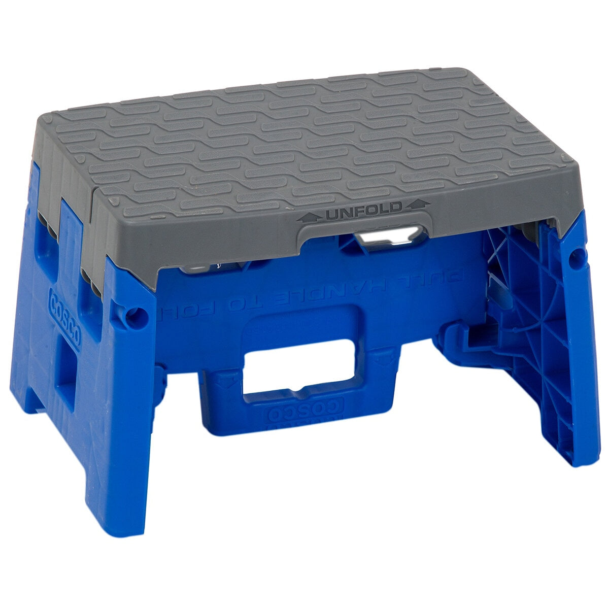 COSCO 1-Step Plastic Folding Step Stool 2 Pack - SuperSaverAU - view 1