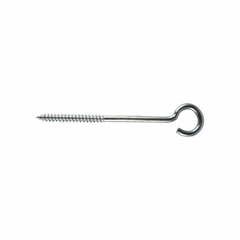 Everhang 4.8 x 127mm Zinc Plated Steel Lag Screw, 15kg Load