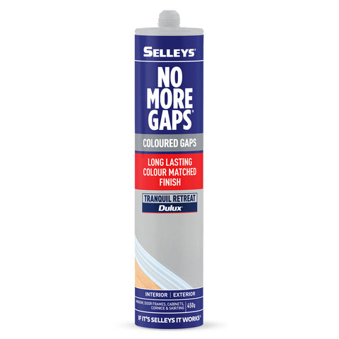 Selleys 450g No More Gaps Dulux Tranquil Retreat Interior Gap Filler