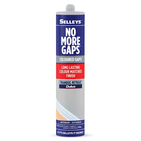 Selleys Gap Filler - 450g - Dulux Tranquil Retreat - Smooth Finish - Flexible - SuperSaverAU - view 1