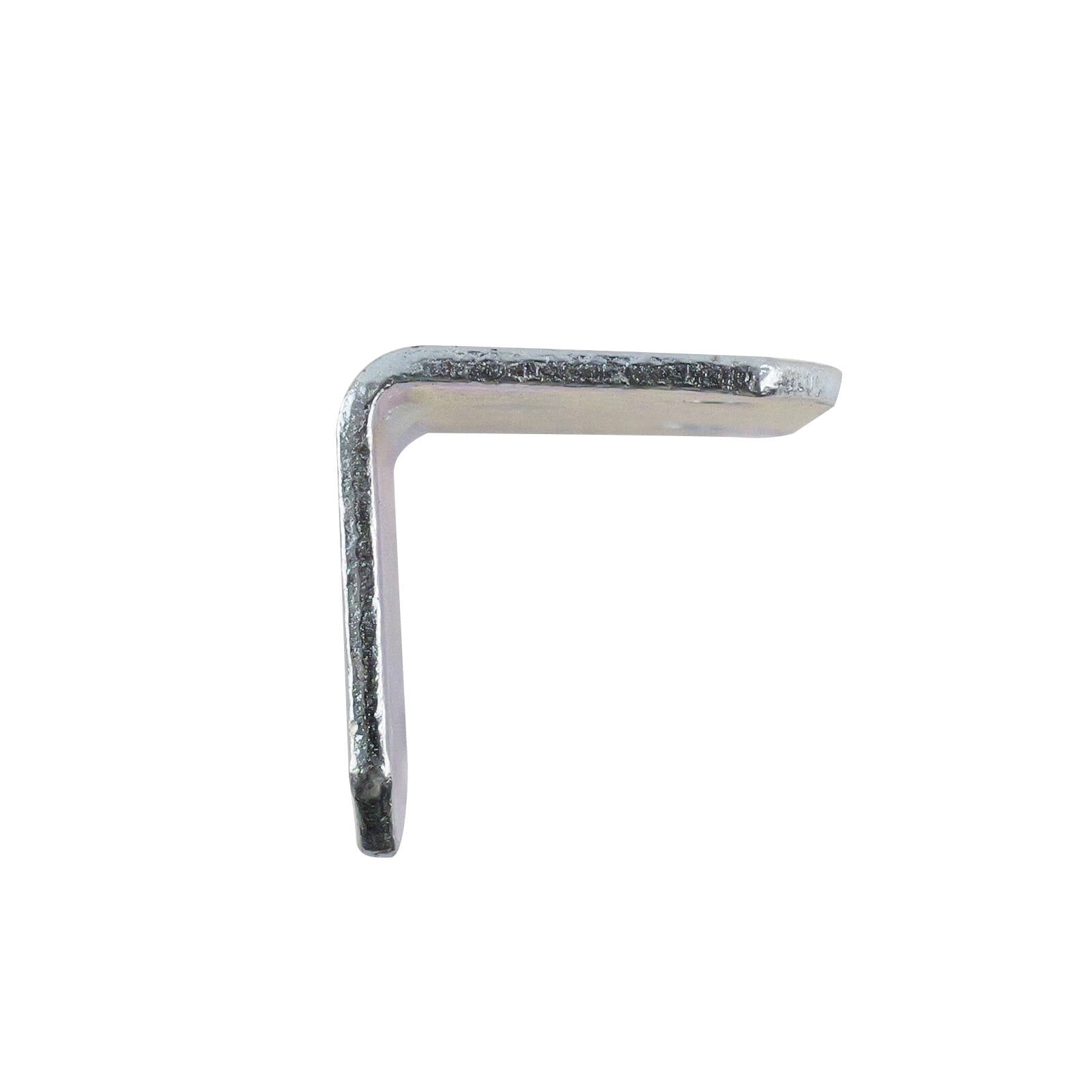 Carinya 44.5 x 27 x 27 x 2mm Zinc Plated Steel Reinforcing Angle Bracket - 4 Pack