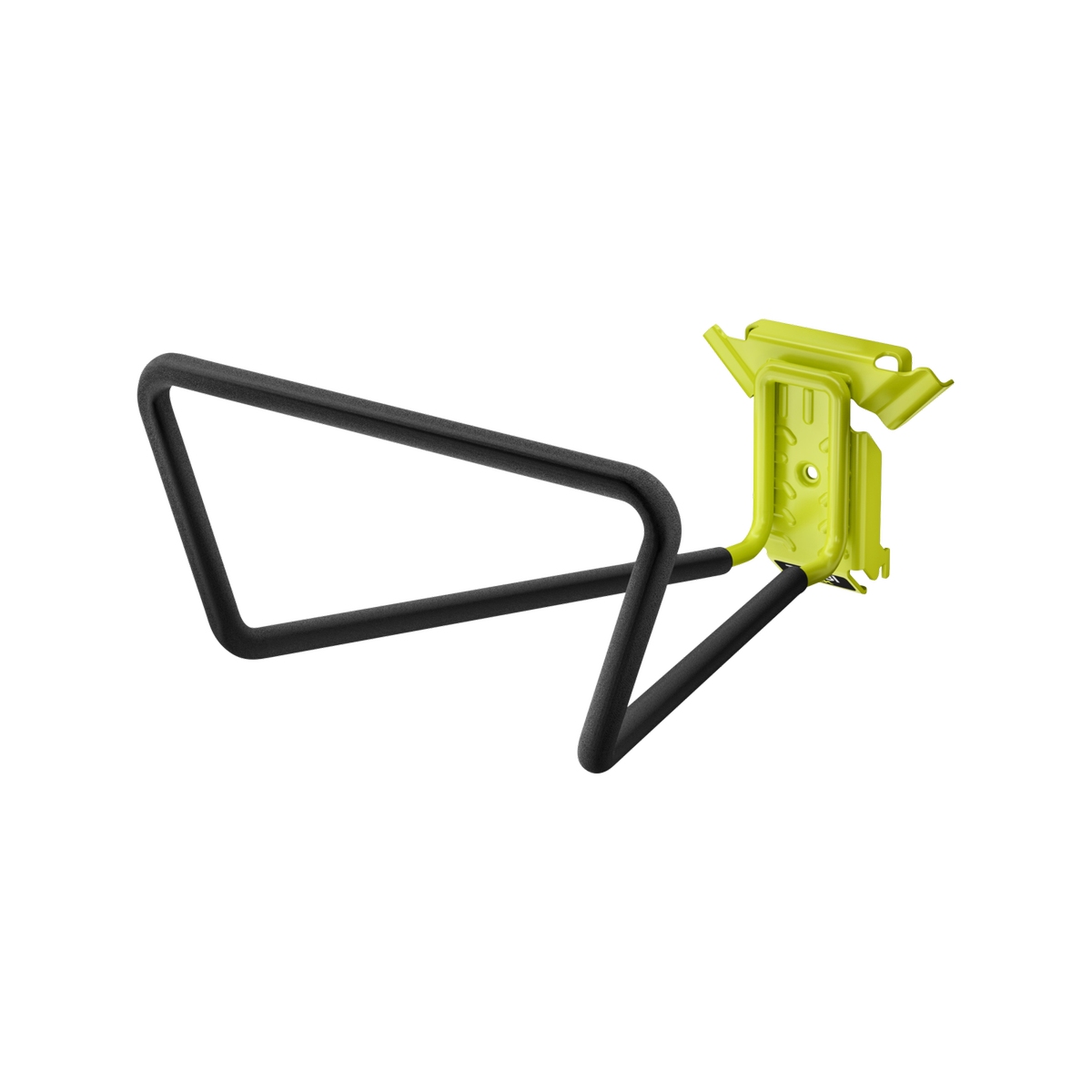 Ryobi Link Large Multi-Purpose Hook - Steel - 154mm x 255mm - Holds Ladders, Hoses, Camping Gear - SuperSaverAU - view 2
