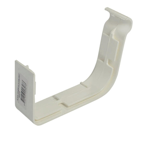 Icon Plastics White PVC Gutter Joiner