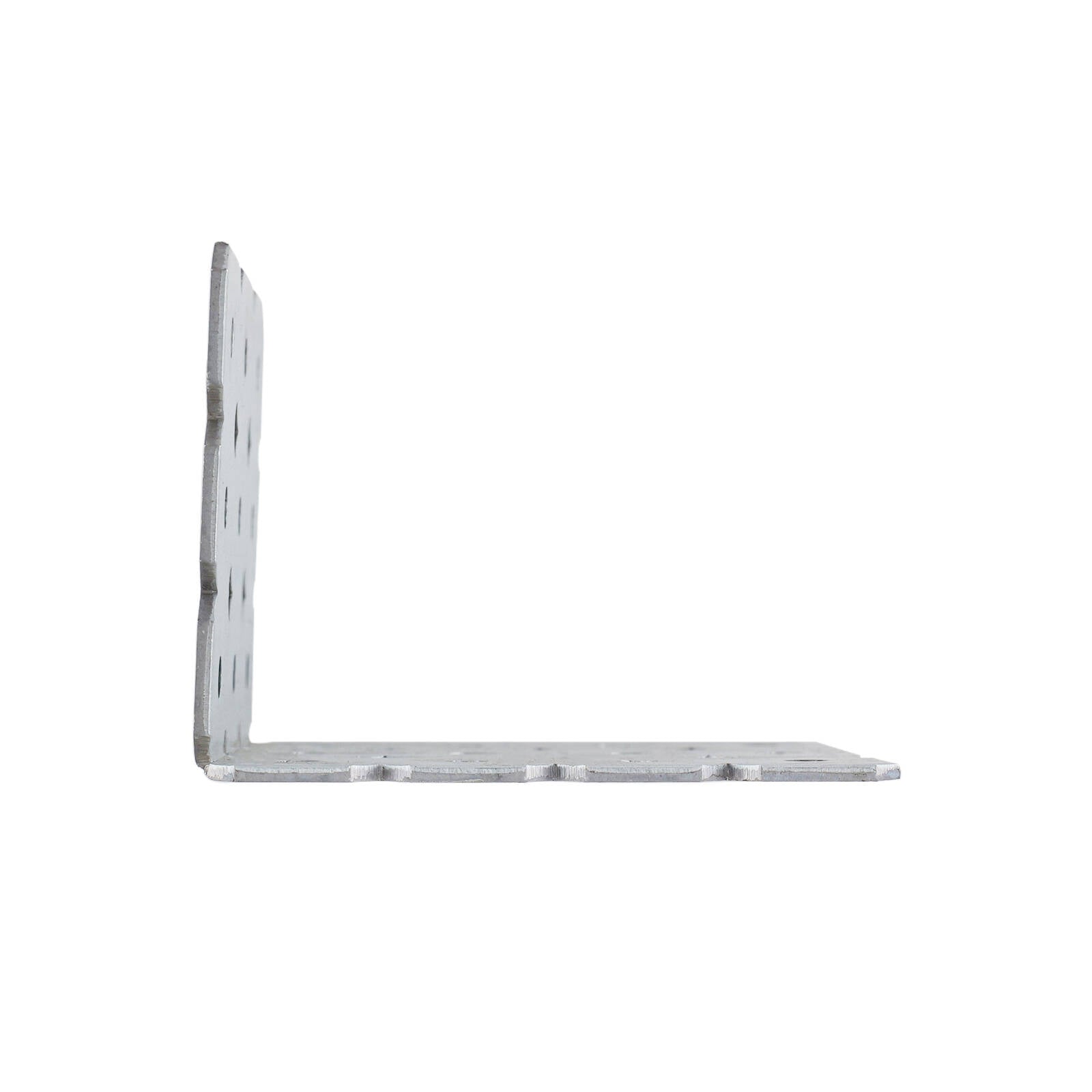 Carinya 60 x 80 x 75 x 2mm Galvanised Steel Angle Make-A-Bracket