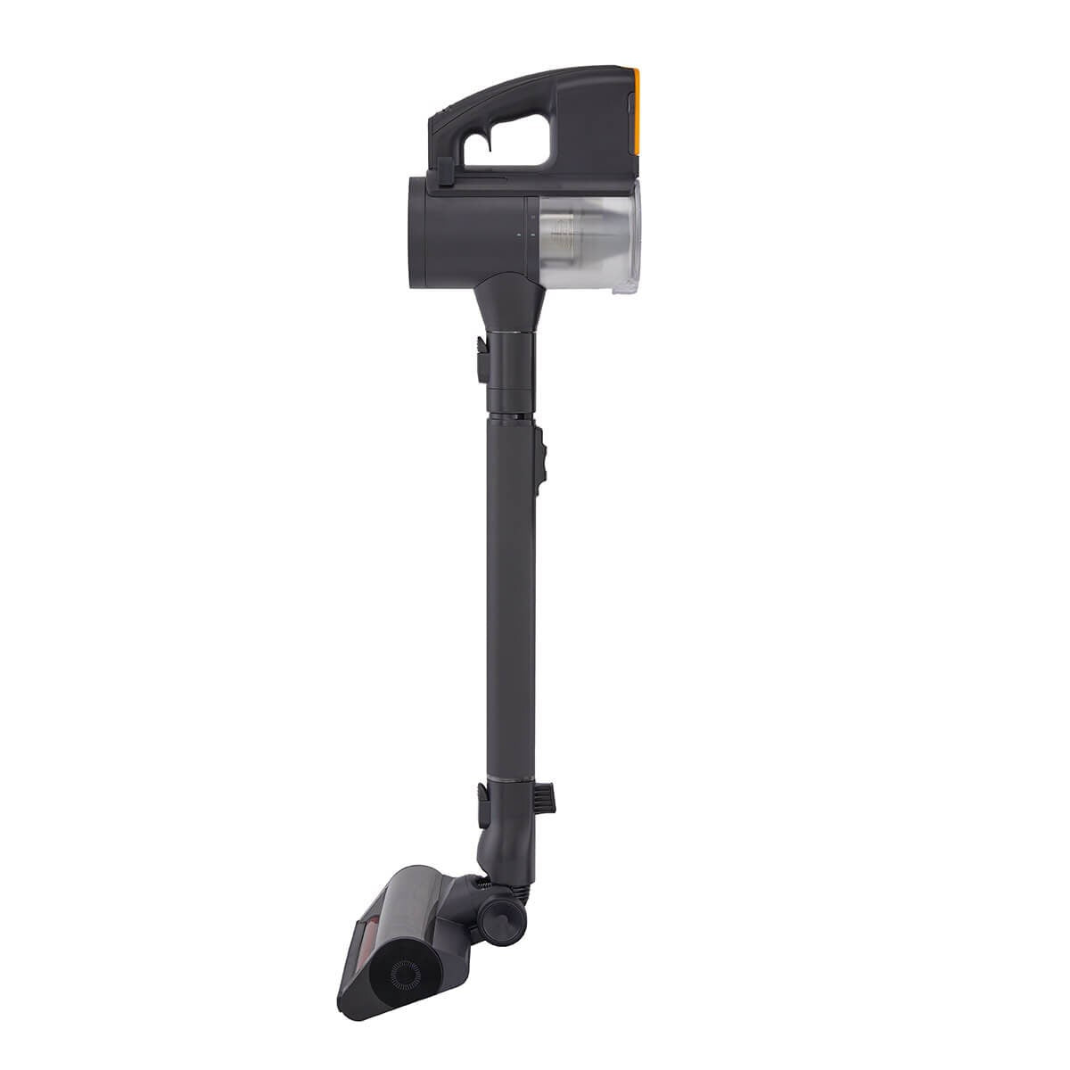 LG CordZero stick vacuum cleaner - 220W suction, auto-emptying tower, dual battery pack, graphite - A9L-TOWER2