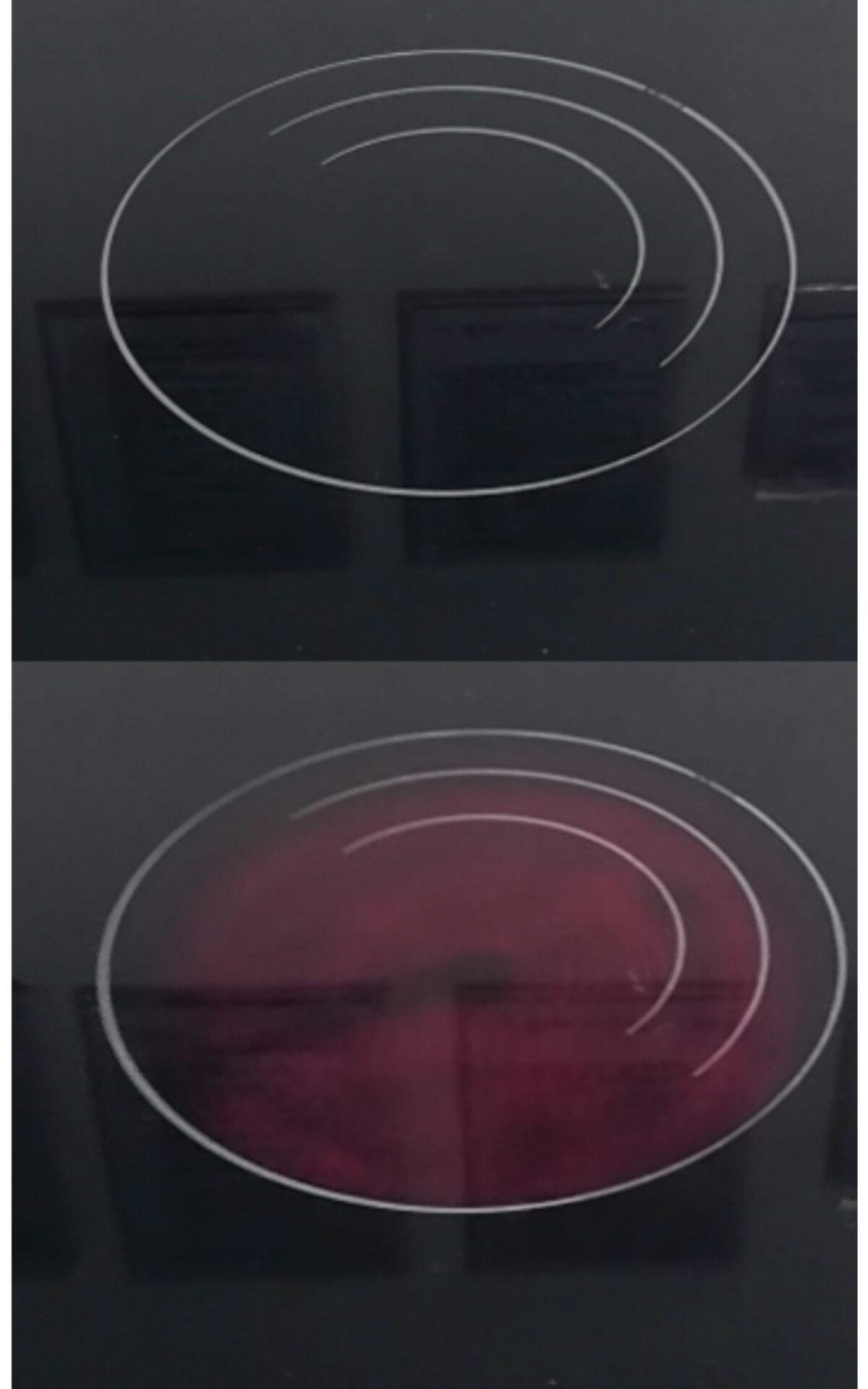Brohn 90cm Built-in Ceramic Cooktop - Black Glass, 5 Zones, Triple-Ring Zone, Touch Controls - BRCC9001