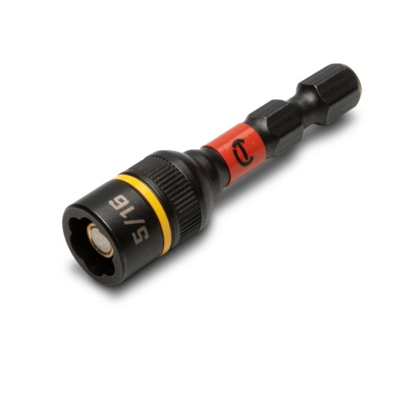 Crescent Bolt Biter Impact Nut Driver & Extractor 5/16" x 1-7/8" Cr-Mo Bi-Directional