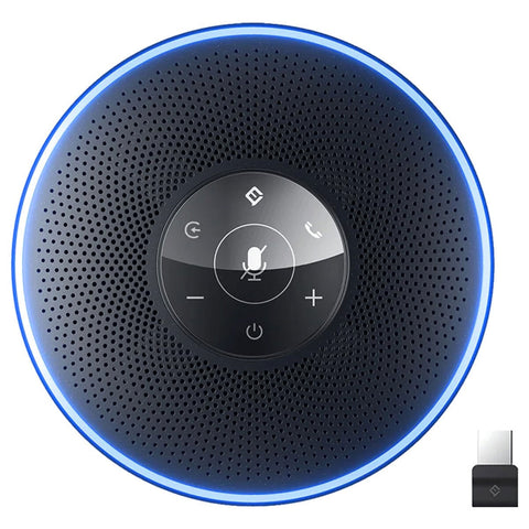 EMEET OfficeCore M2 Classic USB Bluetooth Speakerphone Black - SuperSaverAU - view 1