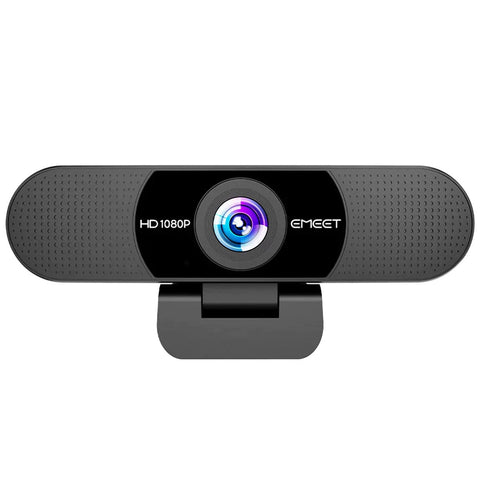 EMEET SmartCam FHD Webcam Black C960 - SuperSaverAU - view 1